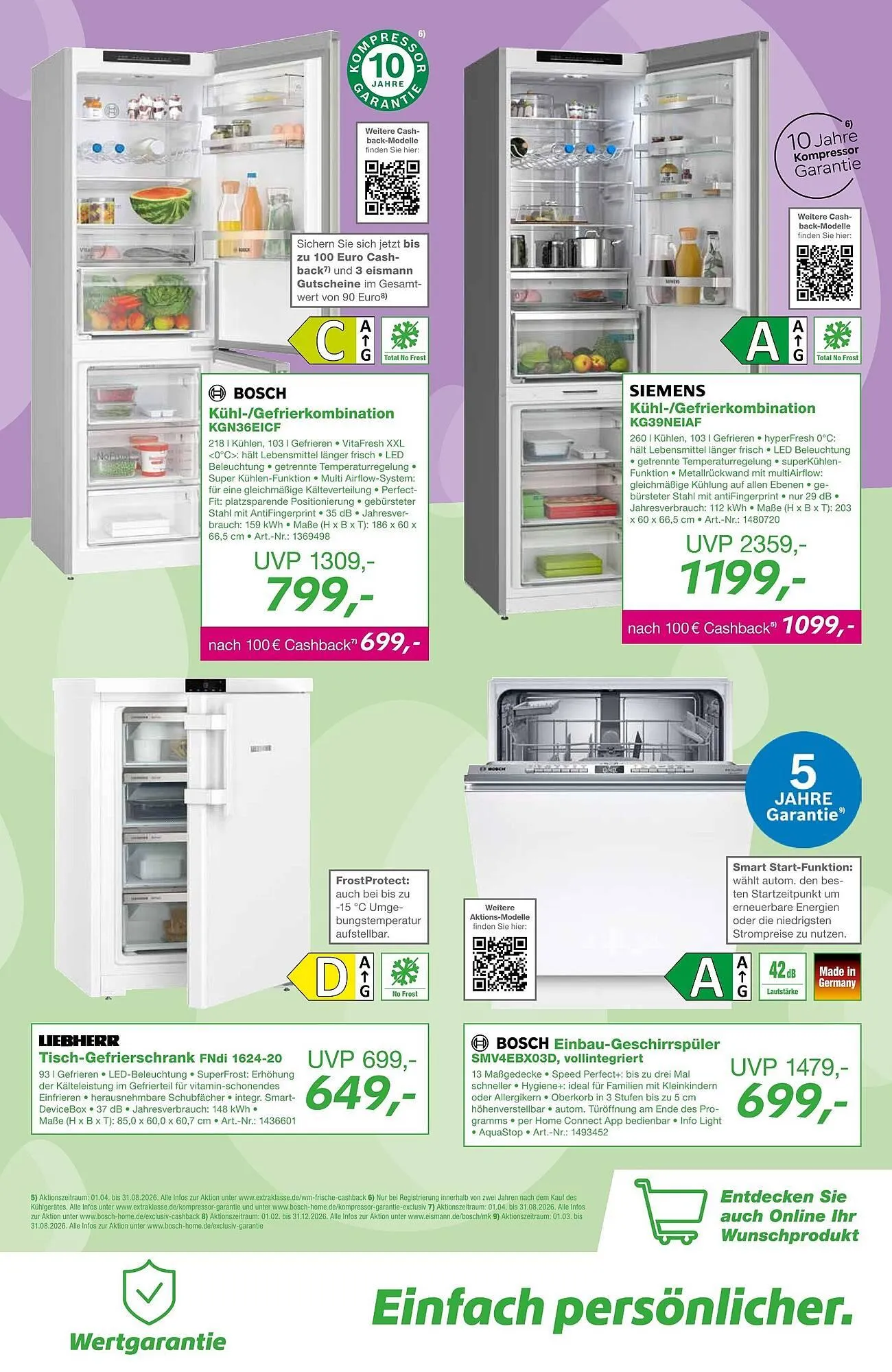 EP Prospekt von 27. März bis 11. April 2026 - Prospekt seite 3