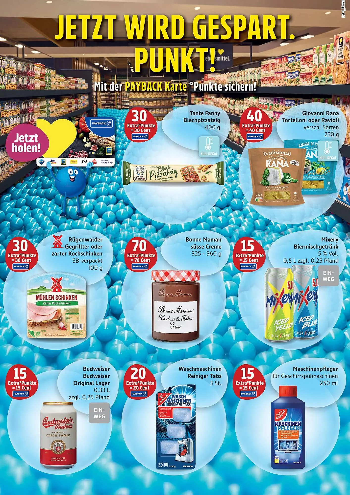 Marktkauf Prospekt von 8. Juni bis 14. Juni 2025 - Prospekt seite 22