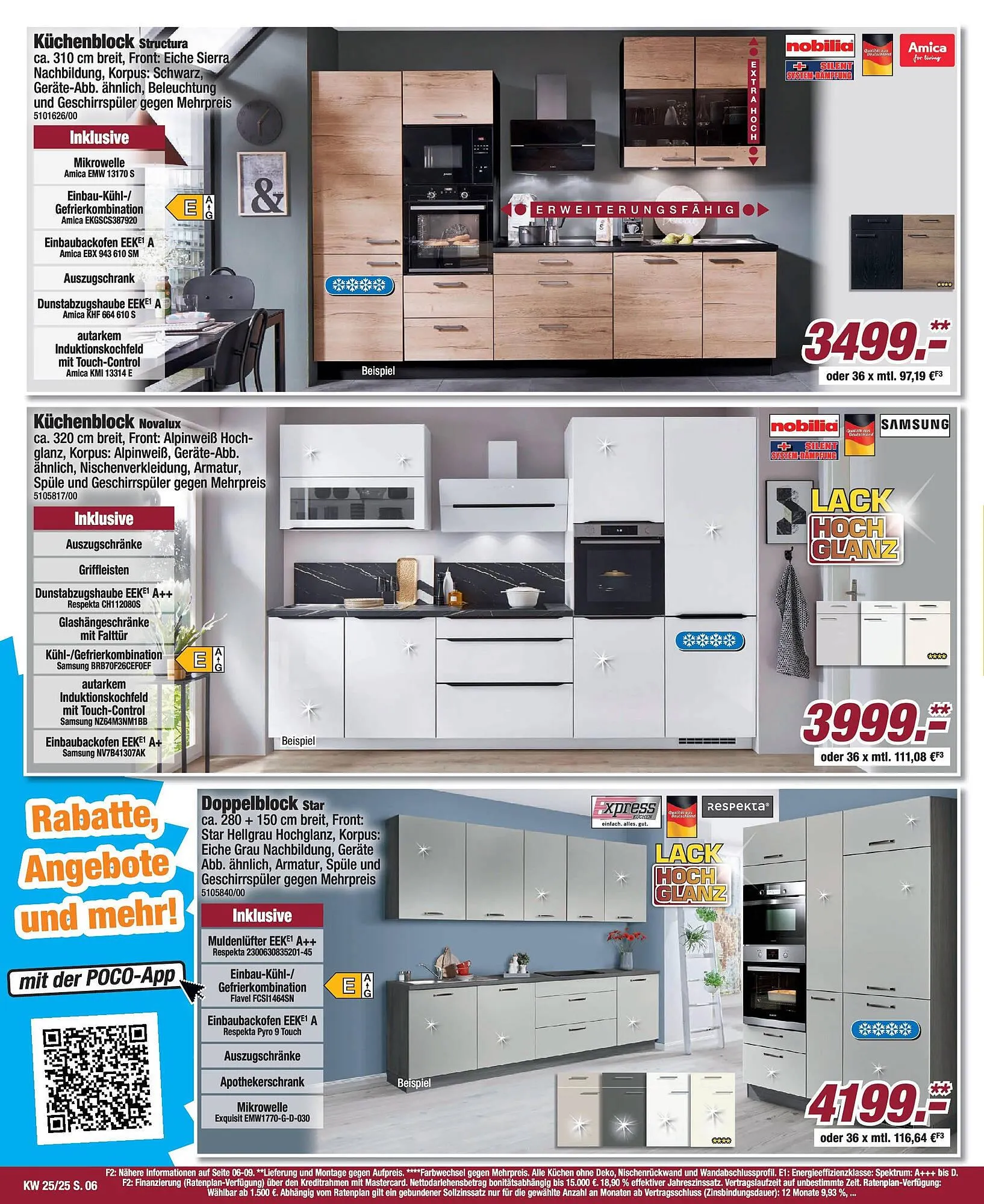 Poco Prospekt von 13. Juni bis 20. Juni 2025 - Prospekt seite 6