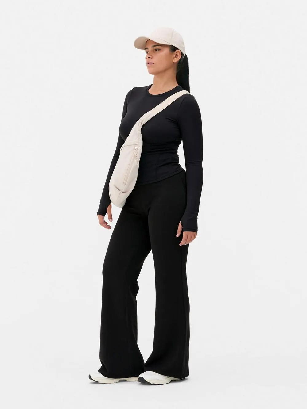 Camiseta de manga larga ultrasuave