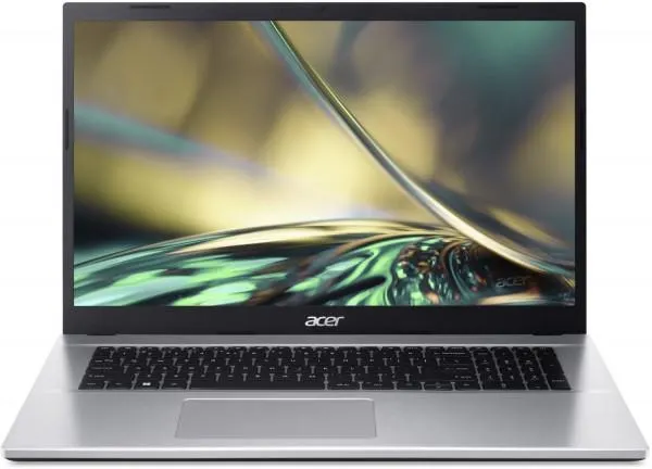 Acer Aspire 3 (A317-54-3716) 43,94 cm (17,3") Notebook pure silver