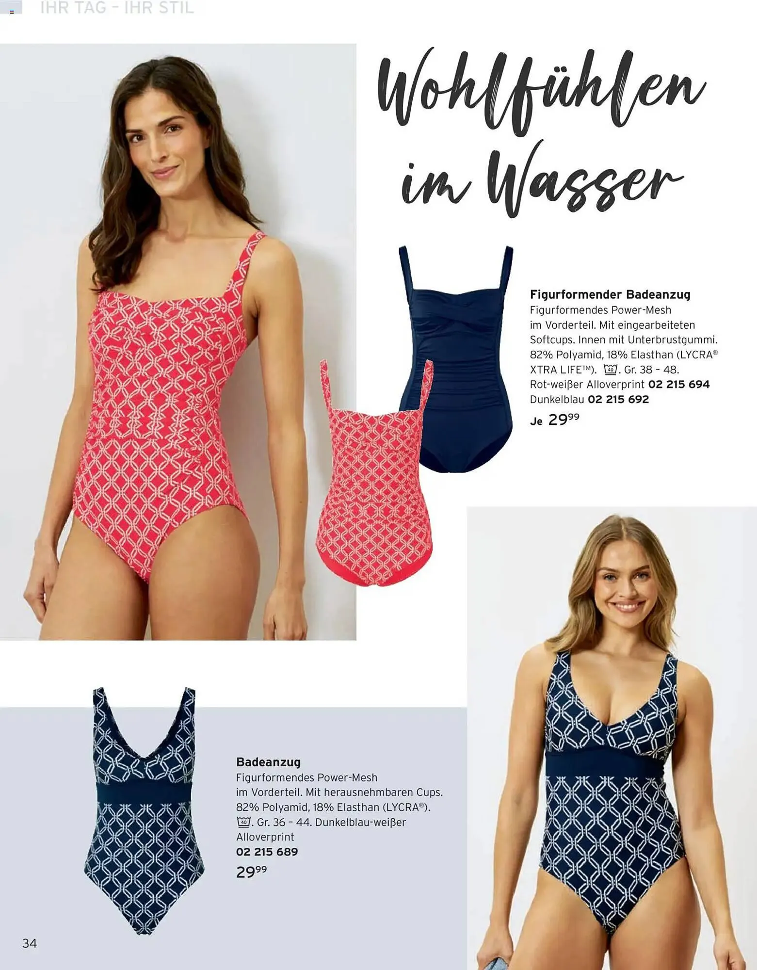 Tchibo Prospekt von 1. März bis 31. März 2026 - Prospekt seite 34