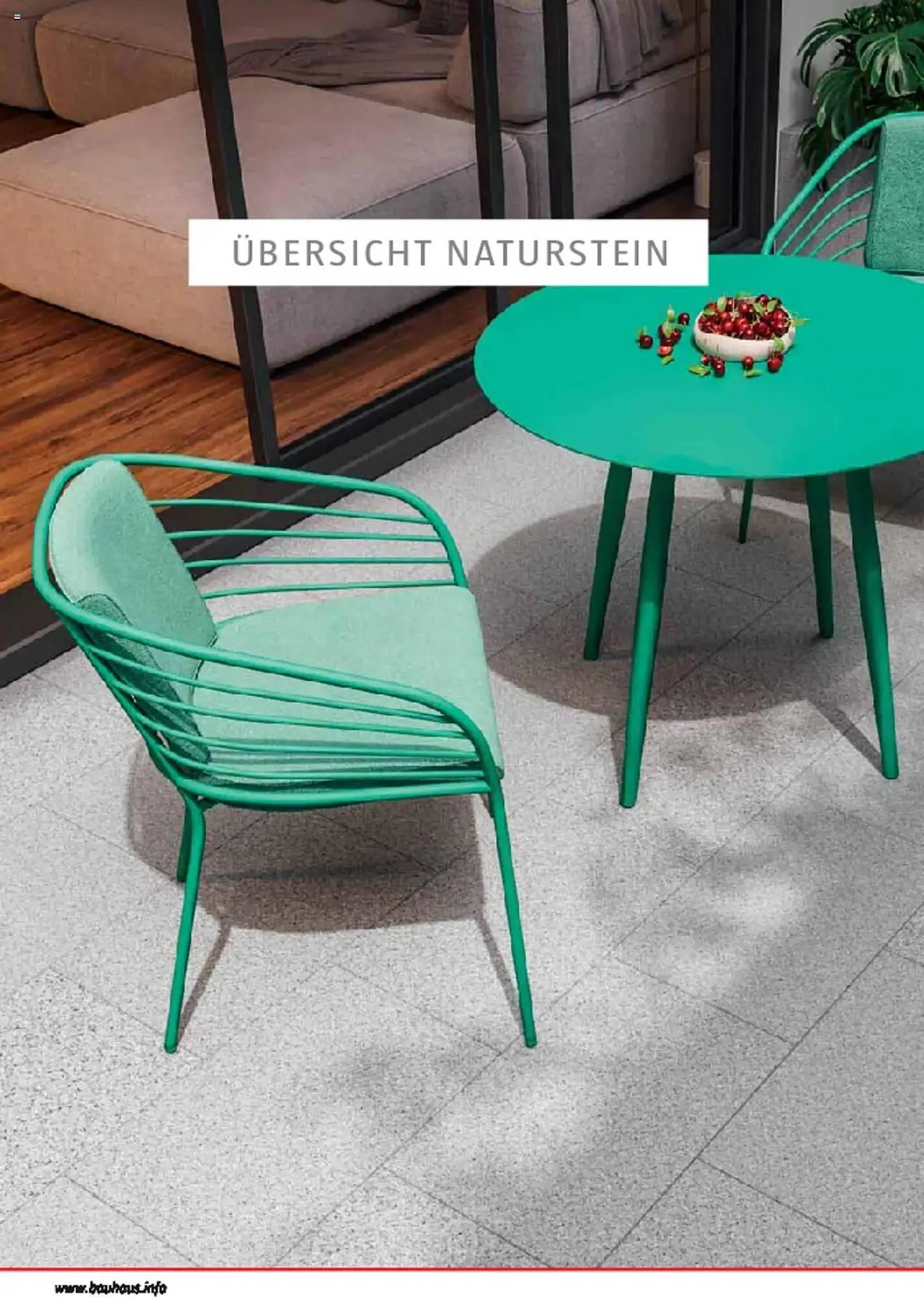 Bauhaus Prospekt von 10. März bis 30. Juni 2025 - Prospekt seite 4