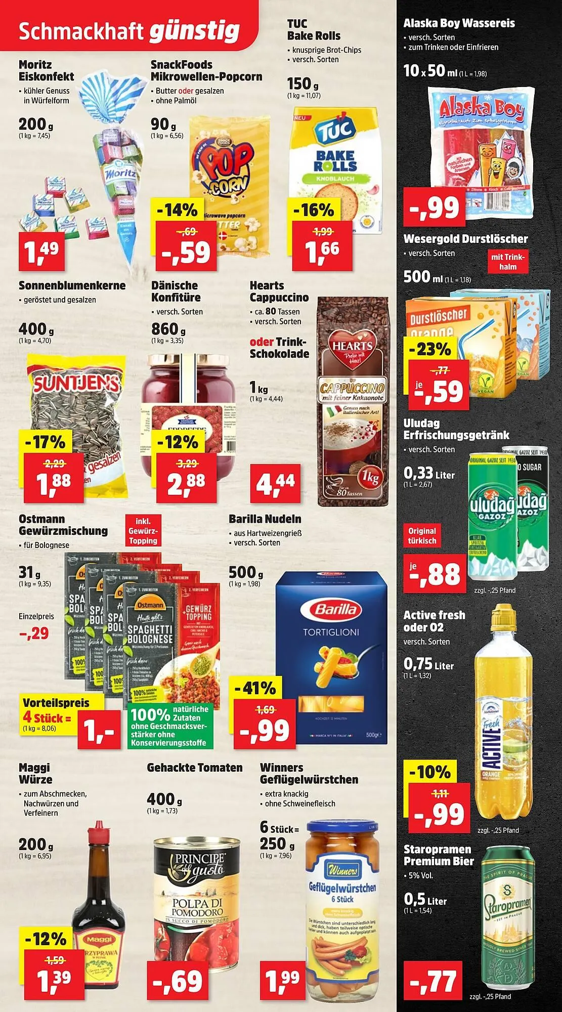 Thomas Philipps Prospekt von 10. Juni bis 14. Juni 2025 - Prospekt seite 15