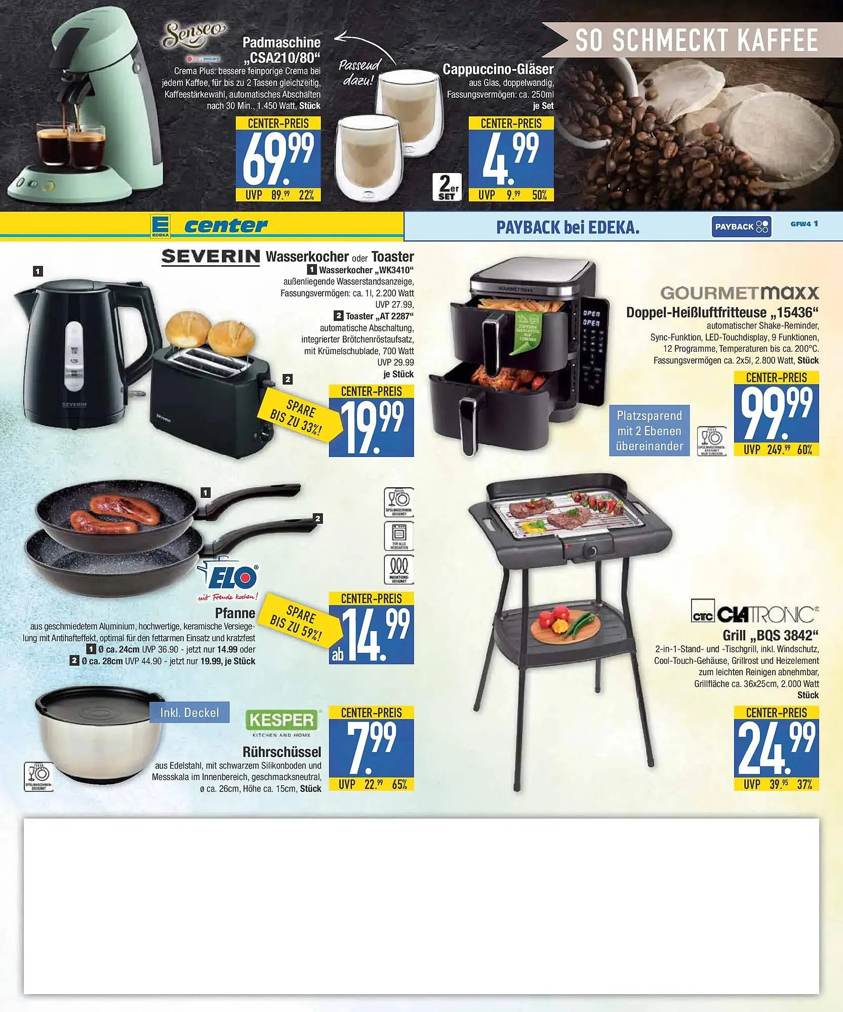 E-Center Prospekt von 5. April bis 11. April 2026 - Prospekt seite 17