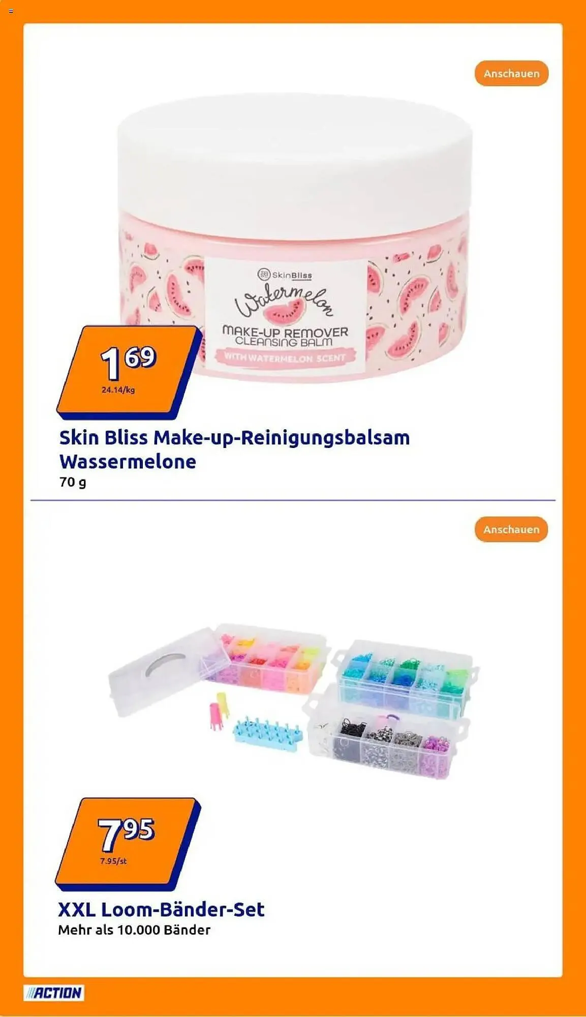 Action Prospekt von 9. Juli bis 15. Juli 2025 - Prospekt seite 2