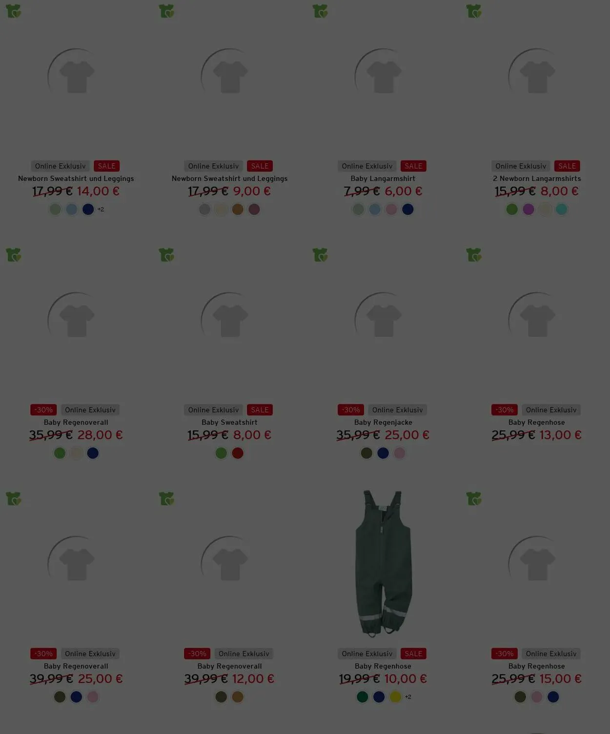 Ernstings family Aktueller Prospekt von 11. April bis 25. April 2025 - Prospekt seite 2