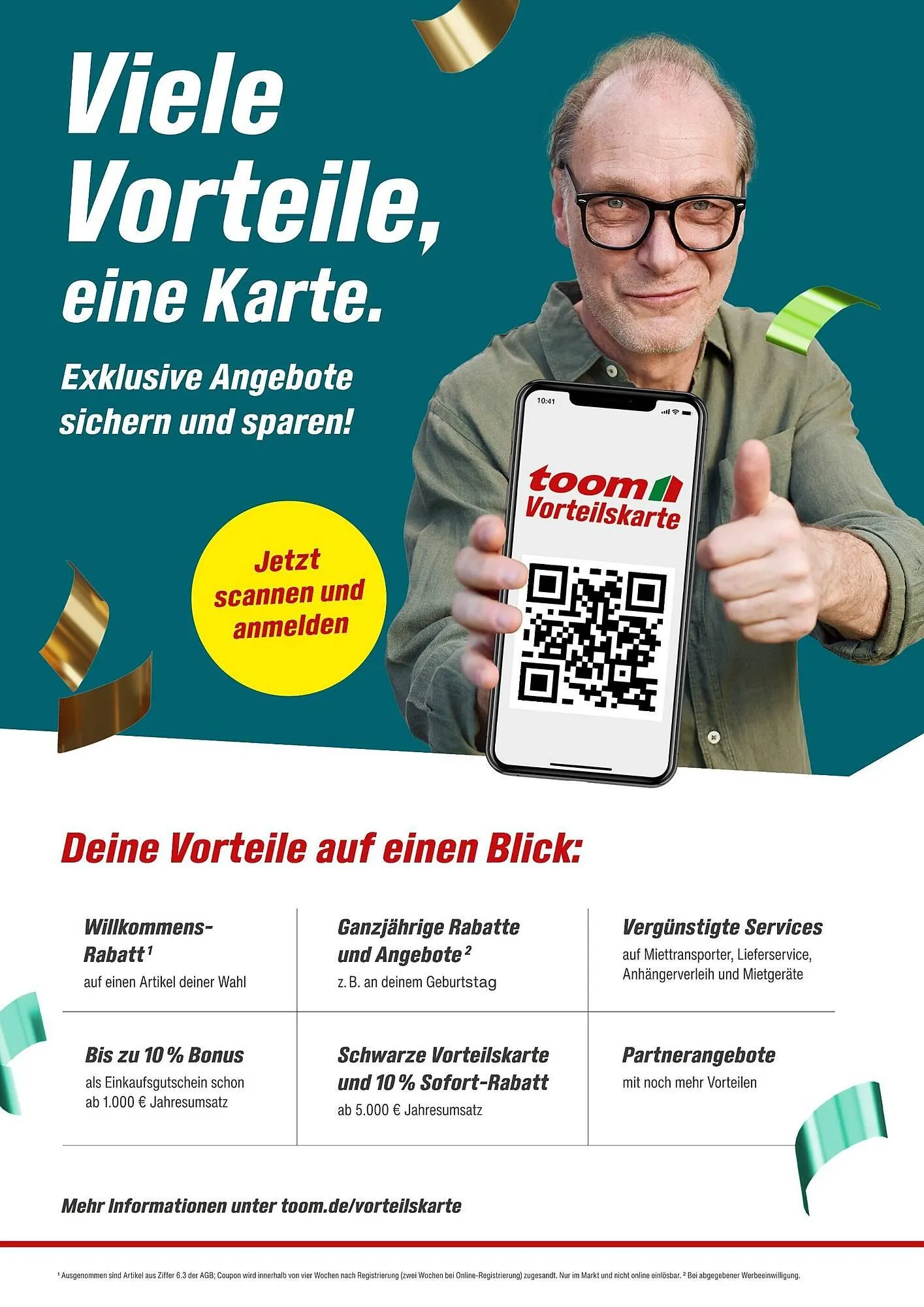 Toom Baumarkt Prospekt von 14. März bis 21. März 2026 - Prospekt seite 12