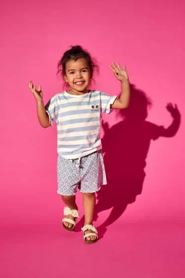 Multipack of 2 - beach - short sleeve T-shirt