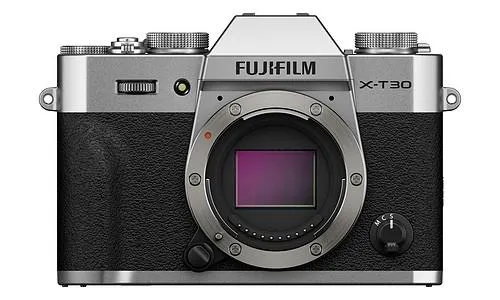 Fujifilm X-T30 III Gehäuse silber