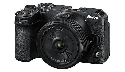 Nikon Z30 + 16-50/3,5-6,3 VR + 50-250/4,5-6,3 VR