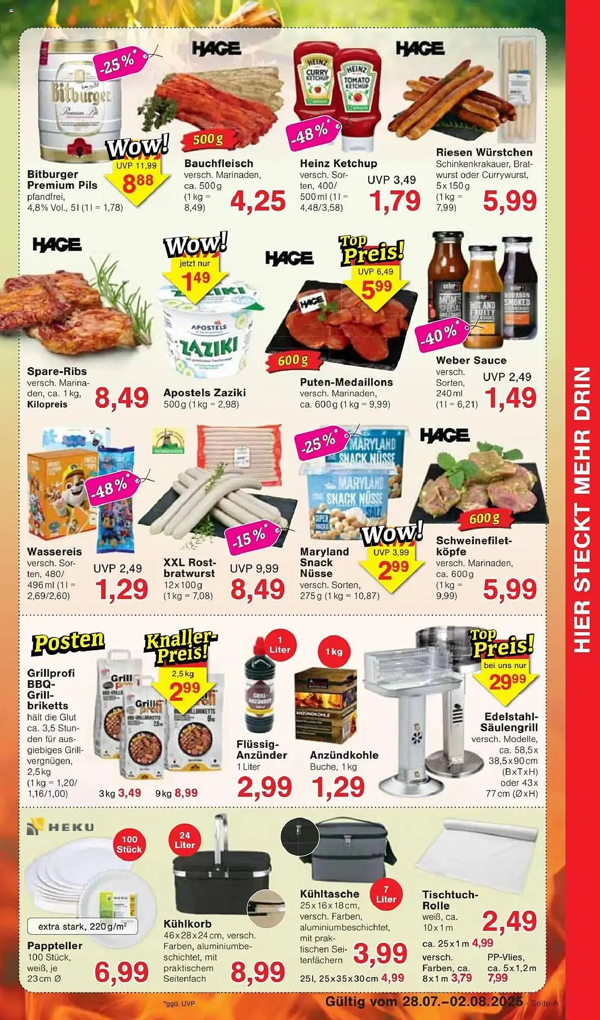 Jawoll Prospekt von 28. Juli bis 2. August 2025 - Prospekt seite 5