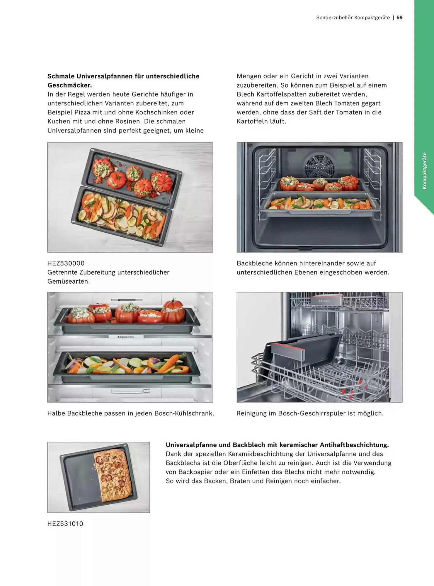 Bosch Prospekt von 29. Oktober bis 31. Dezember 2025 - Prospekt seite 59