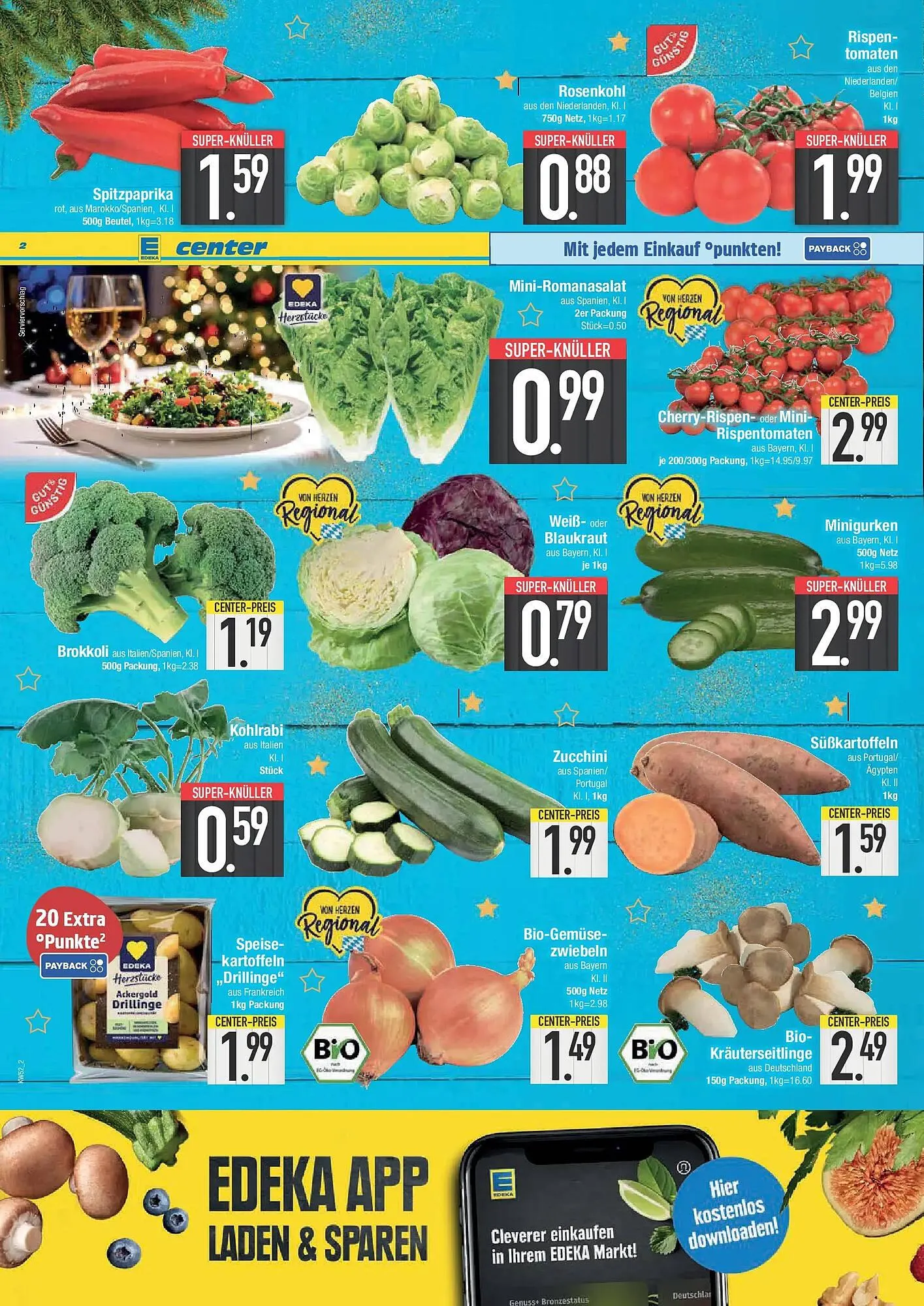 E-Center Prospekt von 21. Dezember bis 27. Dezember 2025 - Prospekt seite 2