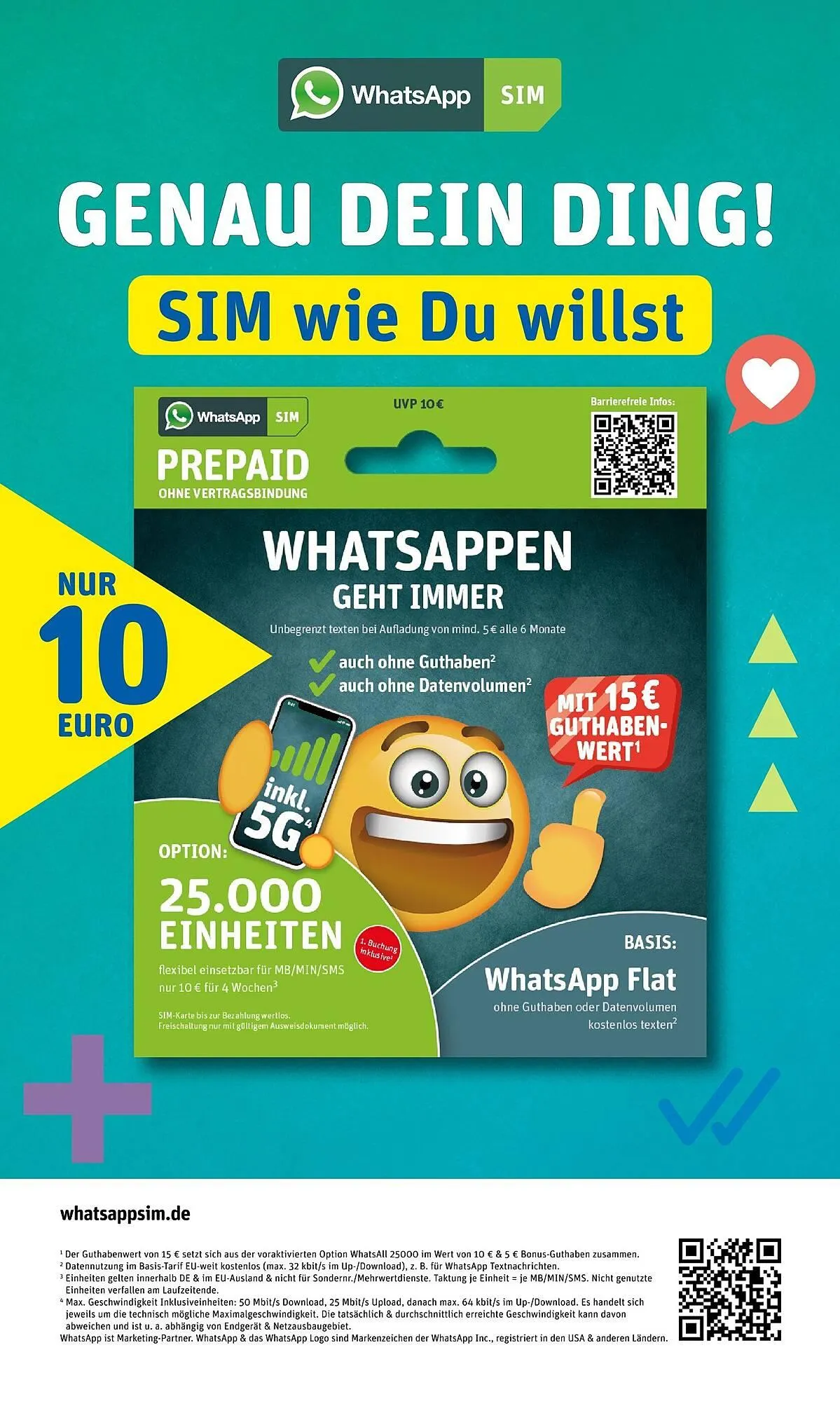 Rossmann Prospekt von 23. März bis 27. März 2026 - Prospekt seite 26
