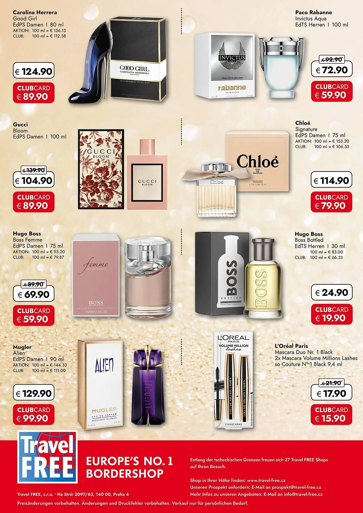 Travel Free Prospekt von 28. November bis 11. Dezember 2025 - Prospekt seite 11