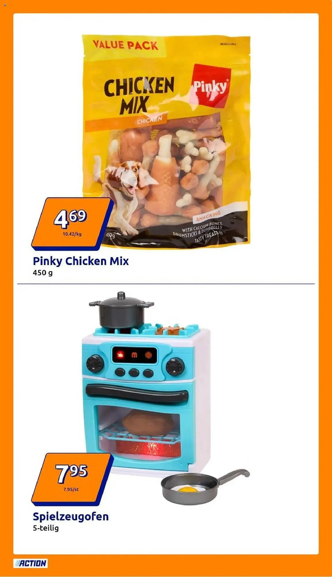 Action Prospekt von 24. Dezember bis 30. Dezember 2025 - Prospekt seite 27