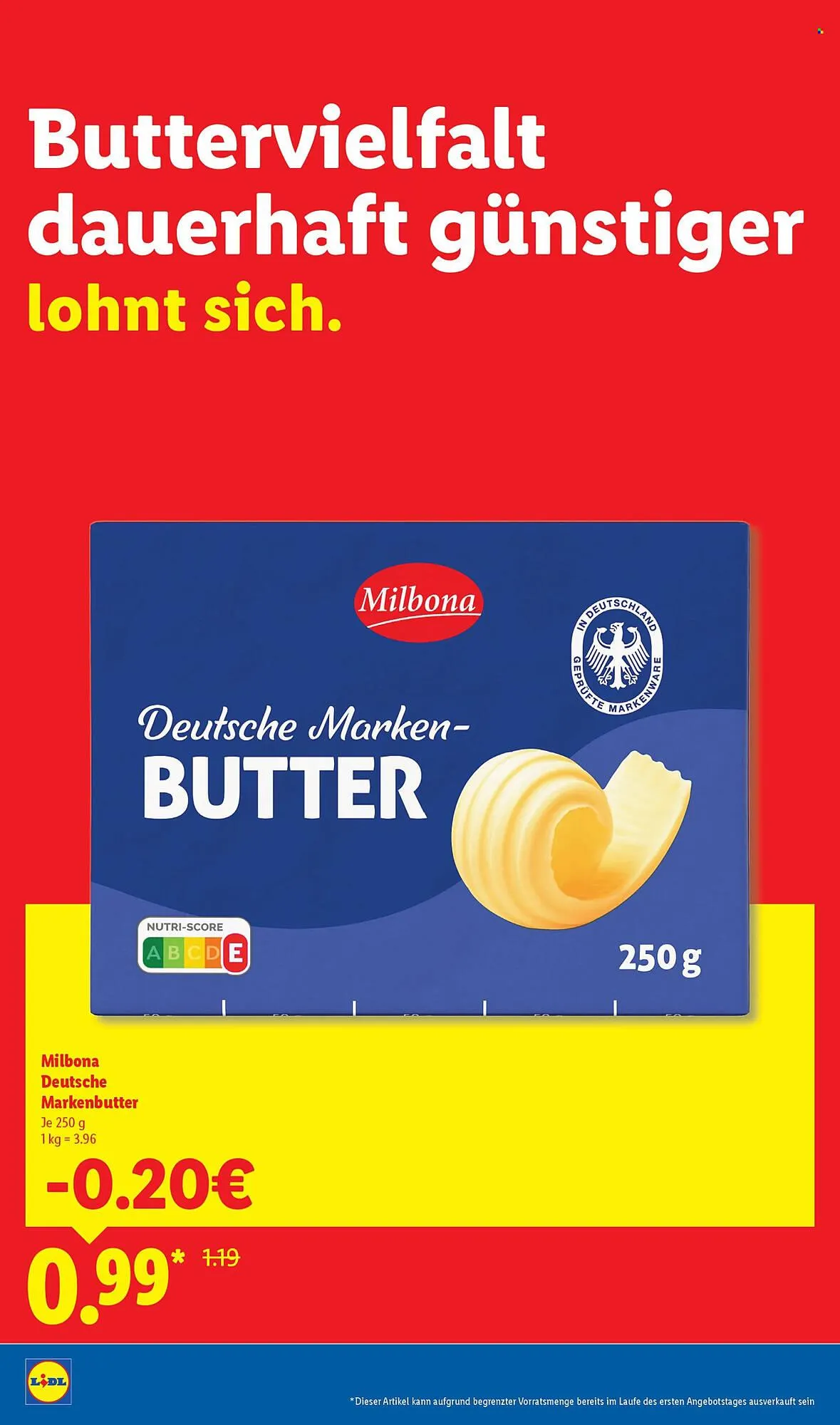 Lidl Prospekt von 7. März bis 15. März 2026 - Prospekt seite 28