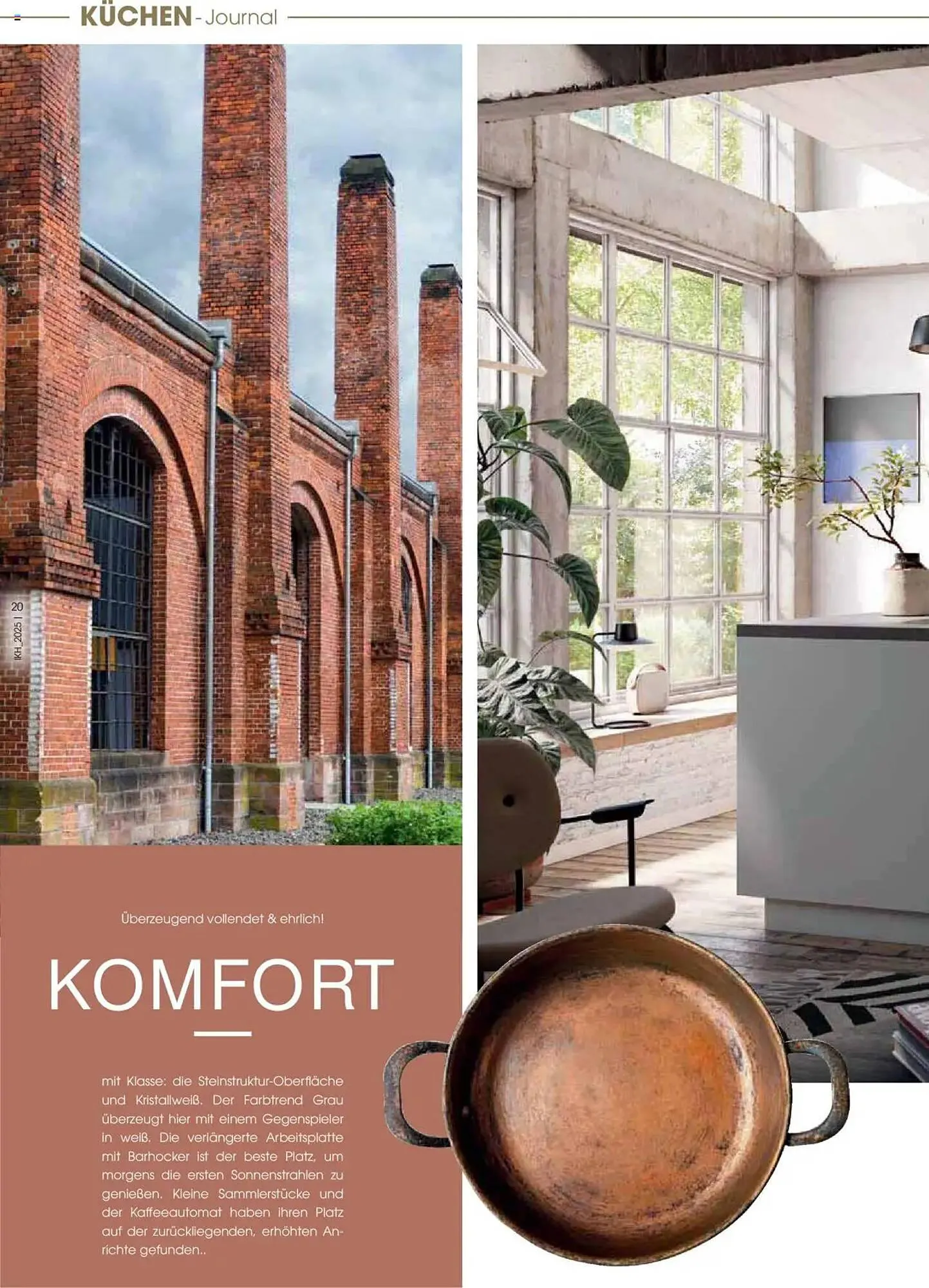 Zurbrüggen Prospekt von 2. Mai bis 31. Dezember 2025 - Prospekt seite 20