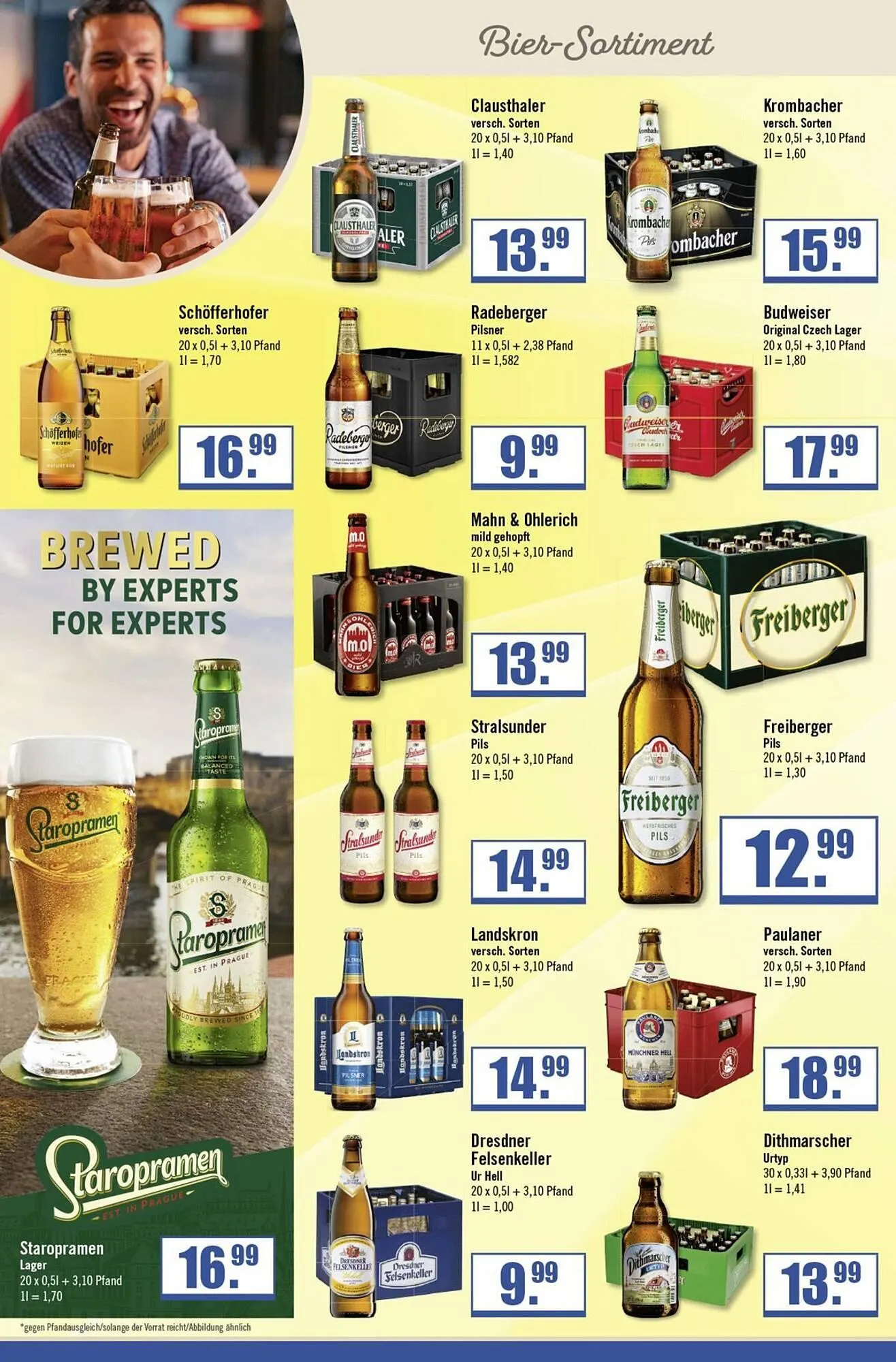 Zisch Prospekt von 26. Oktober bis 9. November 2025 - Prospekt seite 2