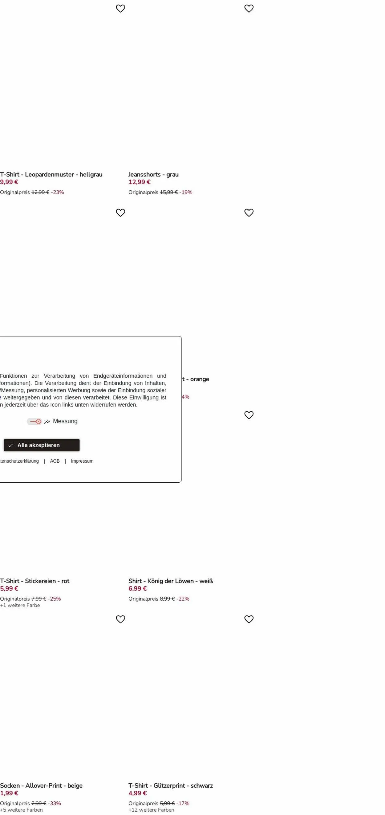 Takko Fashion Aktueller Prospekt von 11. August bis 17. August 2025 - Prospekt seite 22