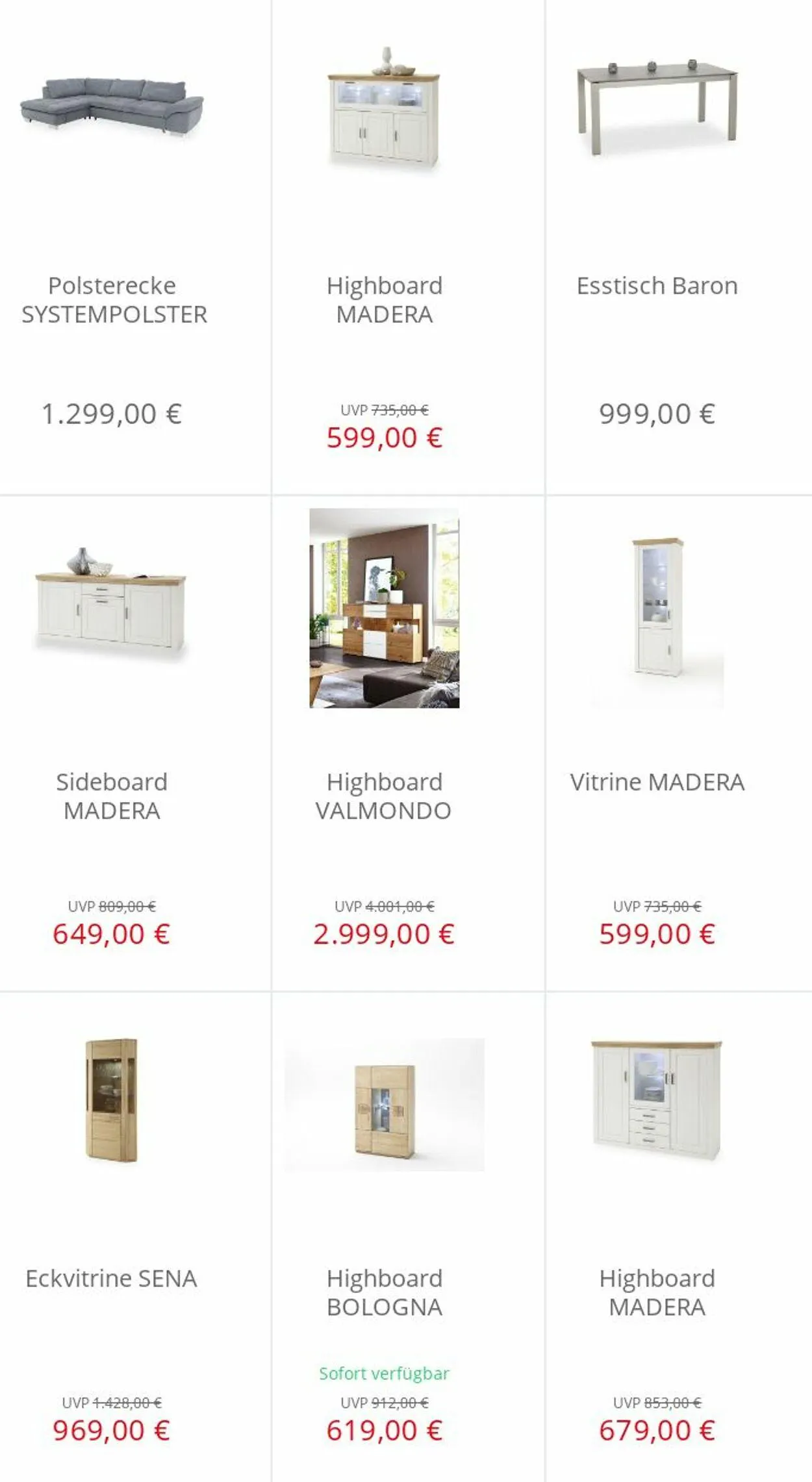 Ostermann Aktueller Prospekt von 5. Mai bis 18. Mai 2025 - Prospekt seite 69