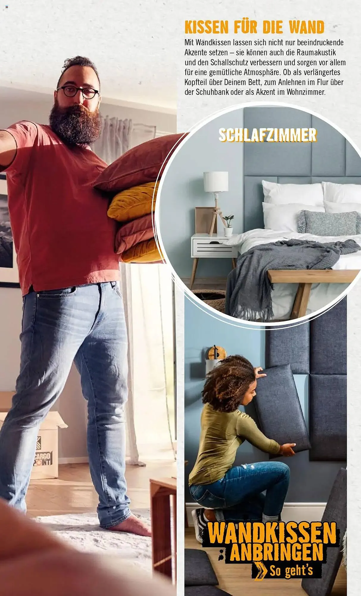 Hornbach Prospekt von 8. Juni bis 31. Dezember 2025 - Prospekt seite 19