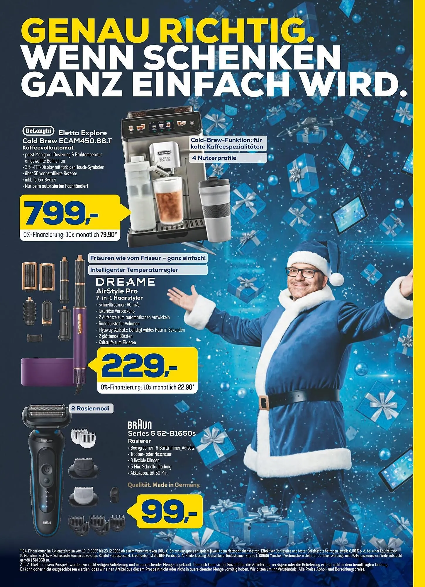 Euronics Prospekt von 12. Dezember bis 23. Dezember 2025 - Prospekt seite 11