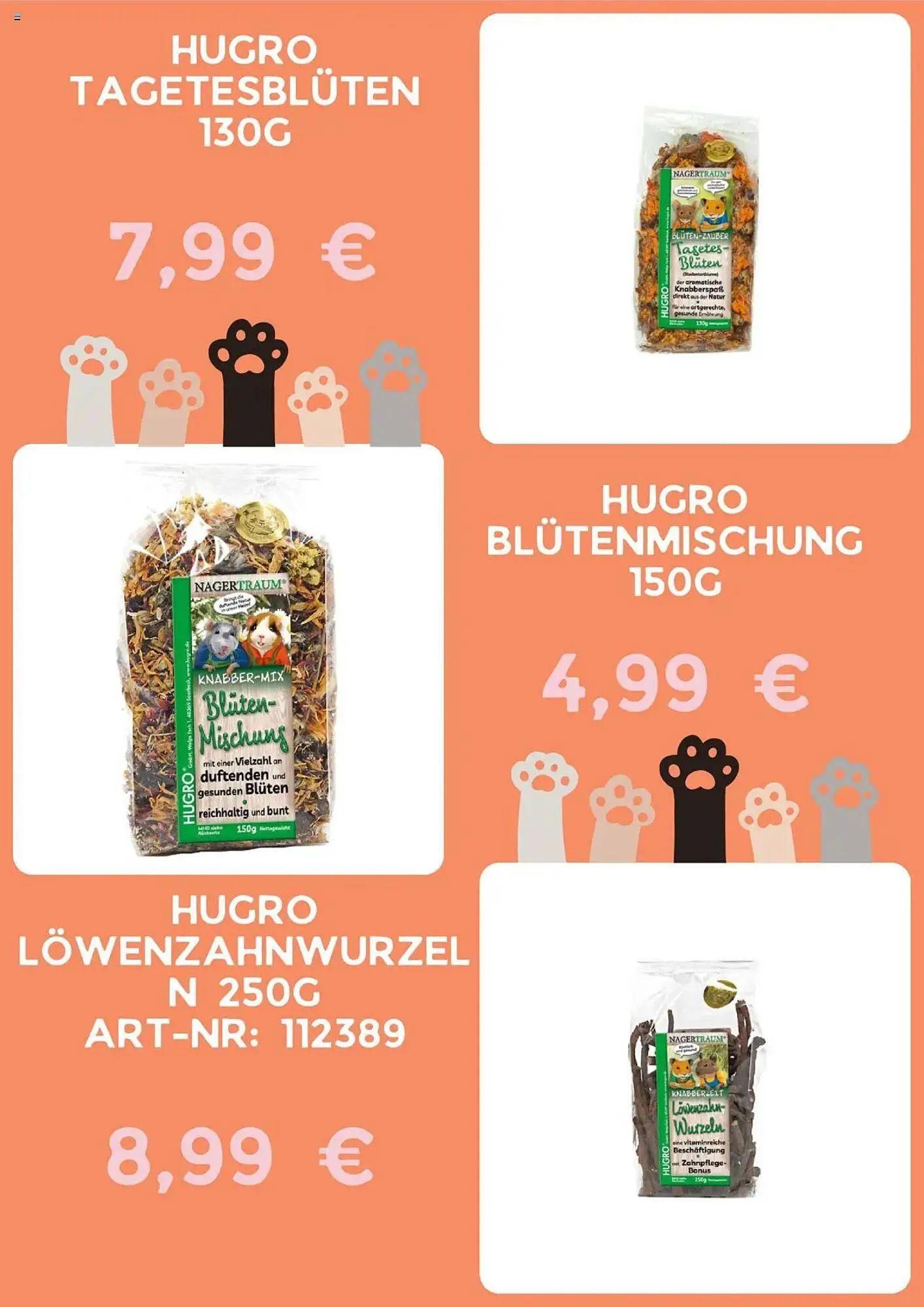 MegaZoo Prospekt von 30. Juli bis 29. August 2025 - Prospekt seite 4