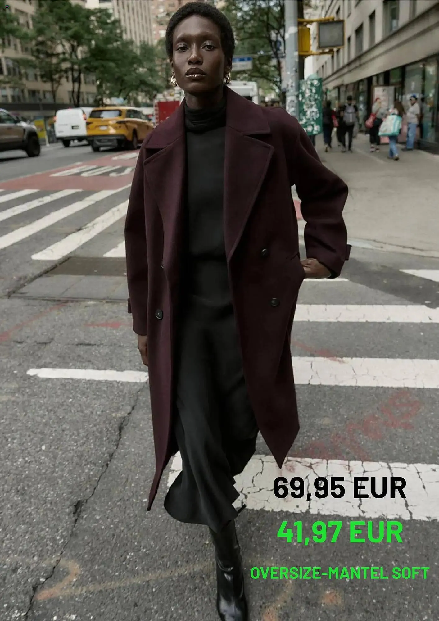 ZARA Prospekt von 27. November bis 30. November 2025 - Prospekt seite 4