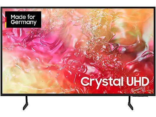 SAMSUNG GU43DU7199UXZG 108 cm (43 Zoll) 4K-LED-TV Fernseher (Flat, 43 Zoll / 109,22 cm, UHD 4K)
