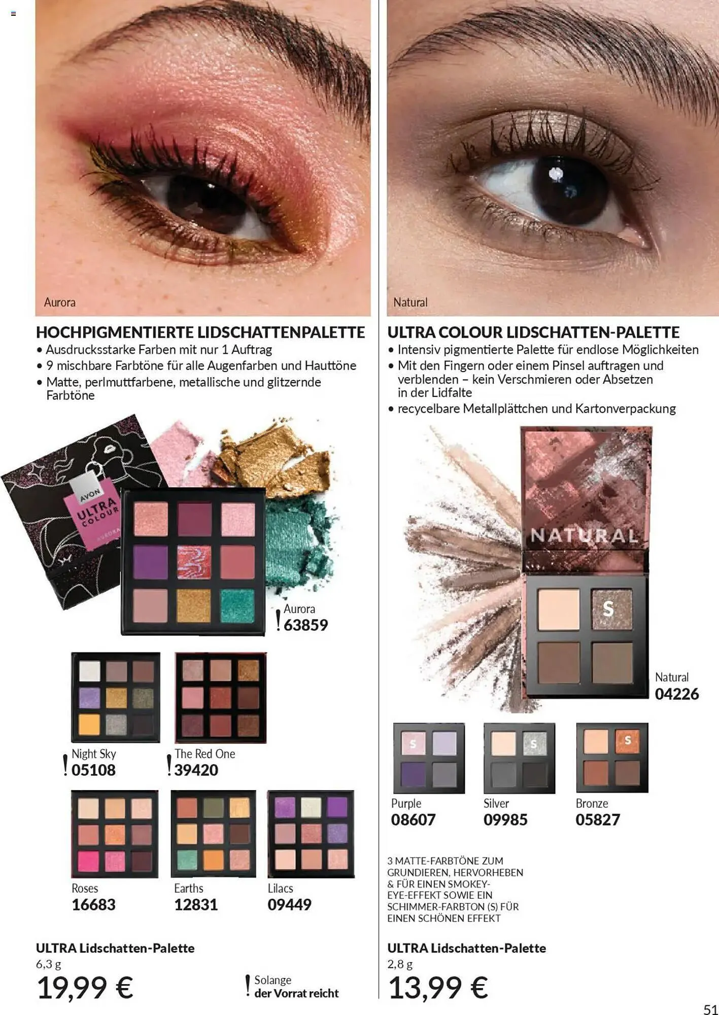 Avon Prospekt von 1. Oktober bis 31. Oktober 2025 - Prospekt seite 53