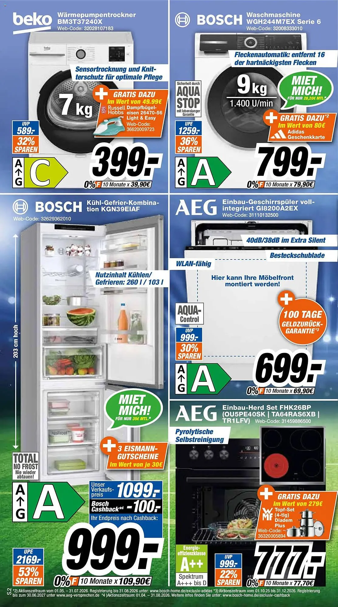 Expert Prospekt von 2. Mai bis 8. Mai 2026 - Prospekt seite 2