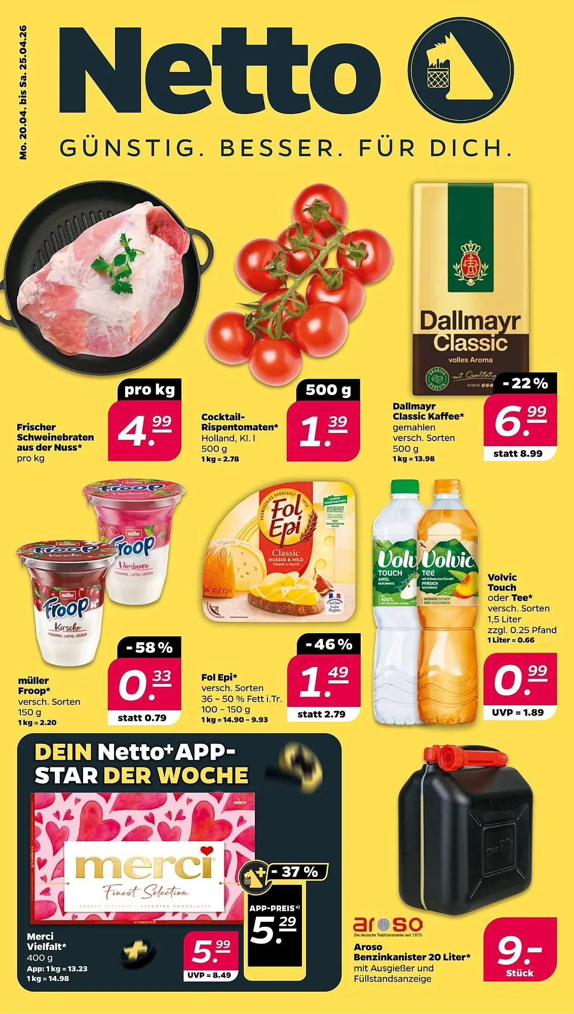 NETTO Prospekt - 1