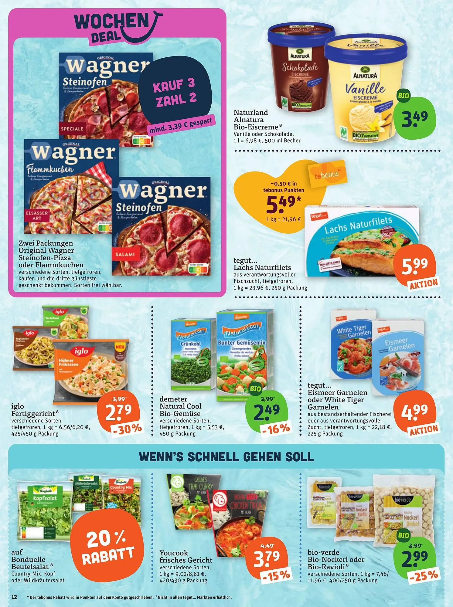 Basic Prospekt von 16. Januar bis 17. Januar 2026 - Prospekt seite 14