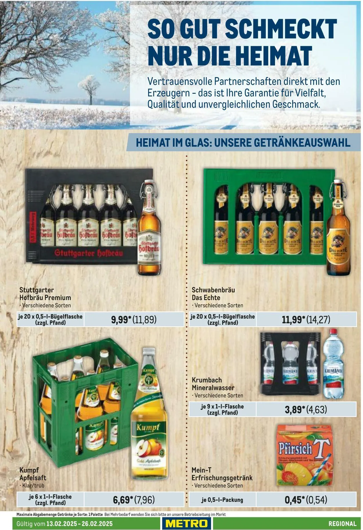 Metro Aktueller Prospekt von 8. Oktober bis 22. Oktober 2025 - Prospekt seite 113