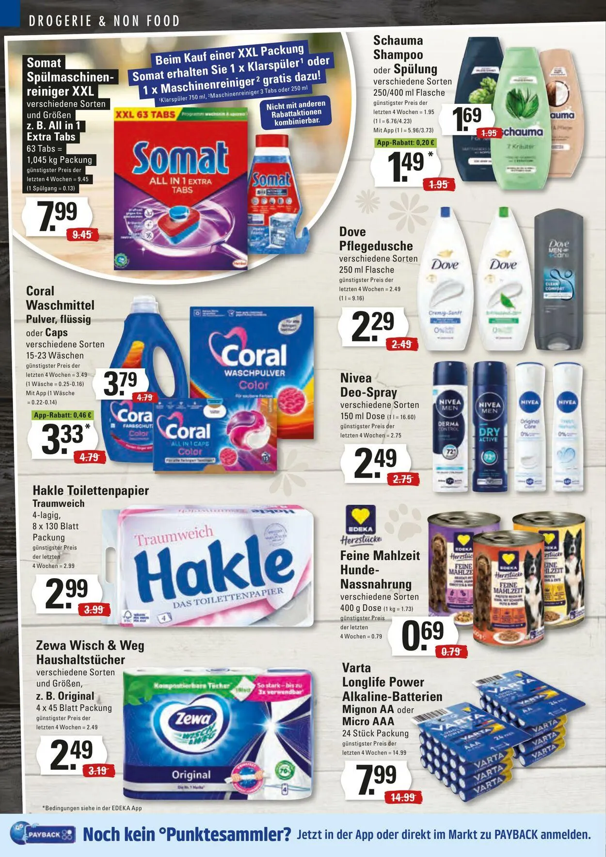 Marktkauf Aktueller Prospekt von 15. Dezember bis 20. Dezember 2025 - Prospekt seite 16