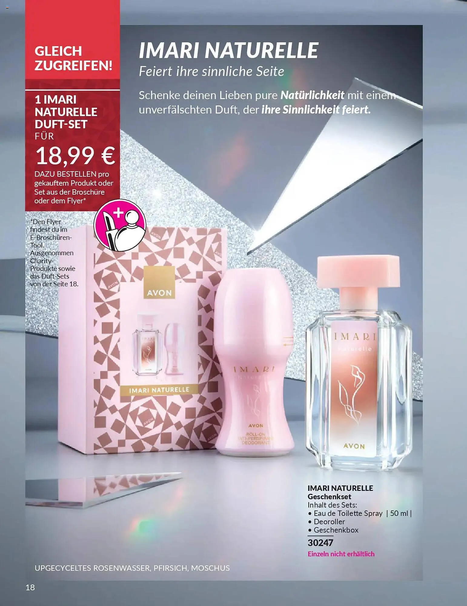 Avon Prospekt von 1. November bis 30. November 2025 - Prospekt seite 20