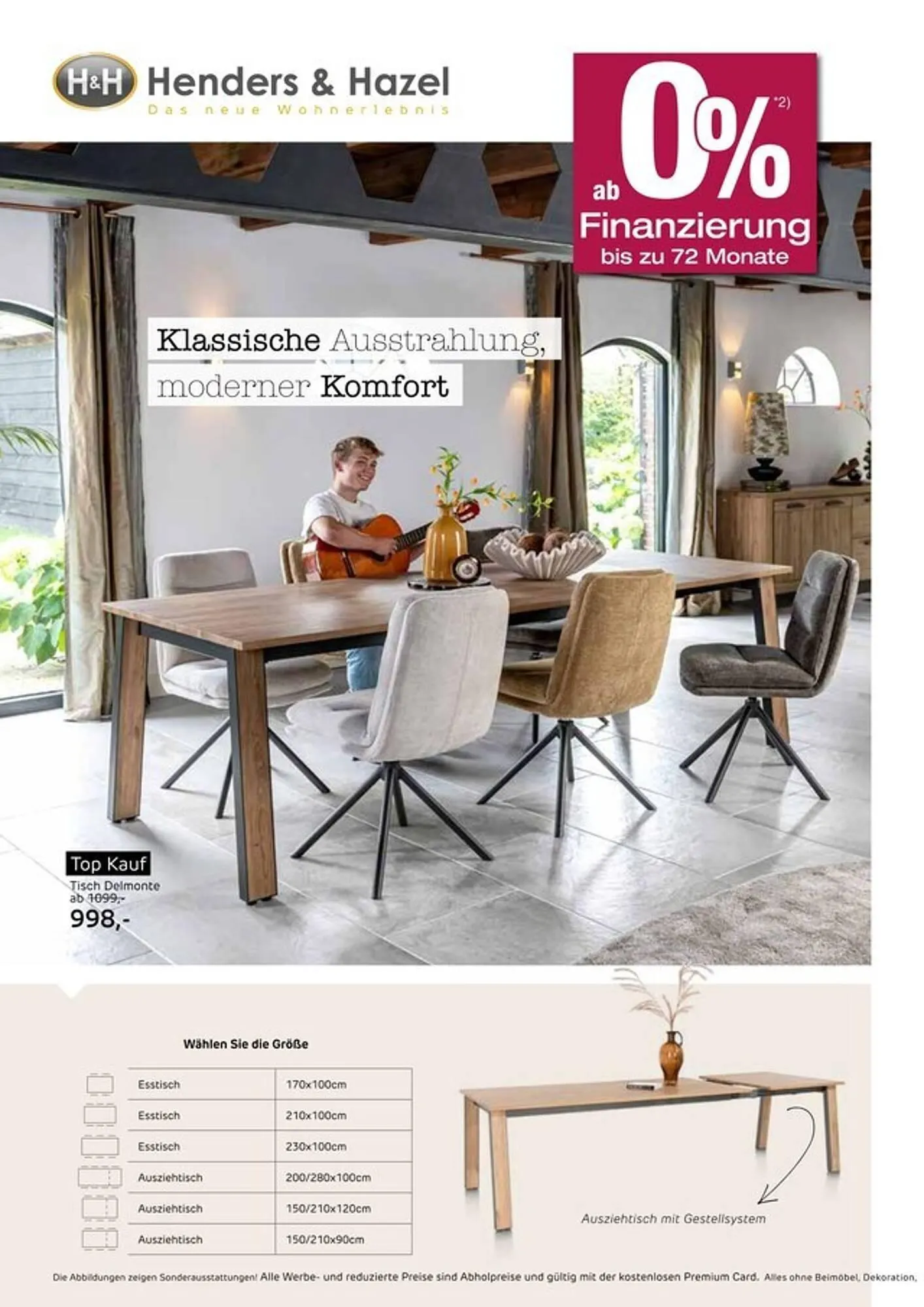 Möbel Inhofer Prospekt von 3. Dezember bis 4. Januar 2026 - Prospekt seite 4