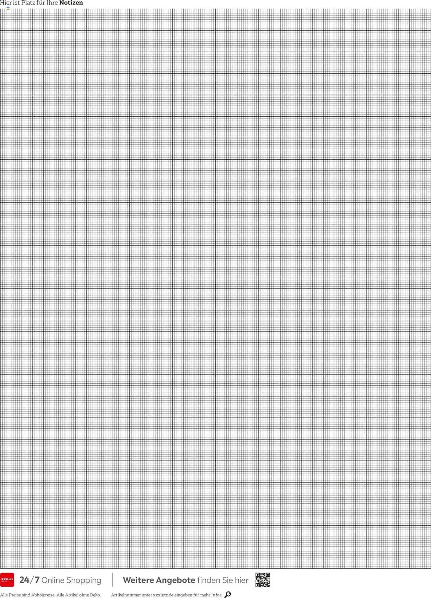 XXXLutz Prospekt von 1. September bis 28. Februar 2026 - Prospekt seite 94