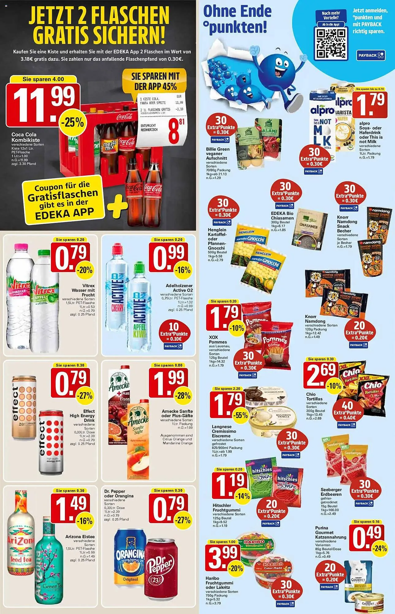 WEZ Prospekt von 17. November bis 22. November 2025 - Prospekt seite 13