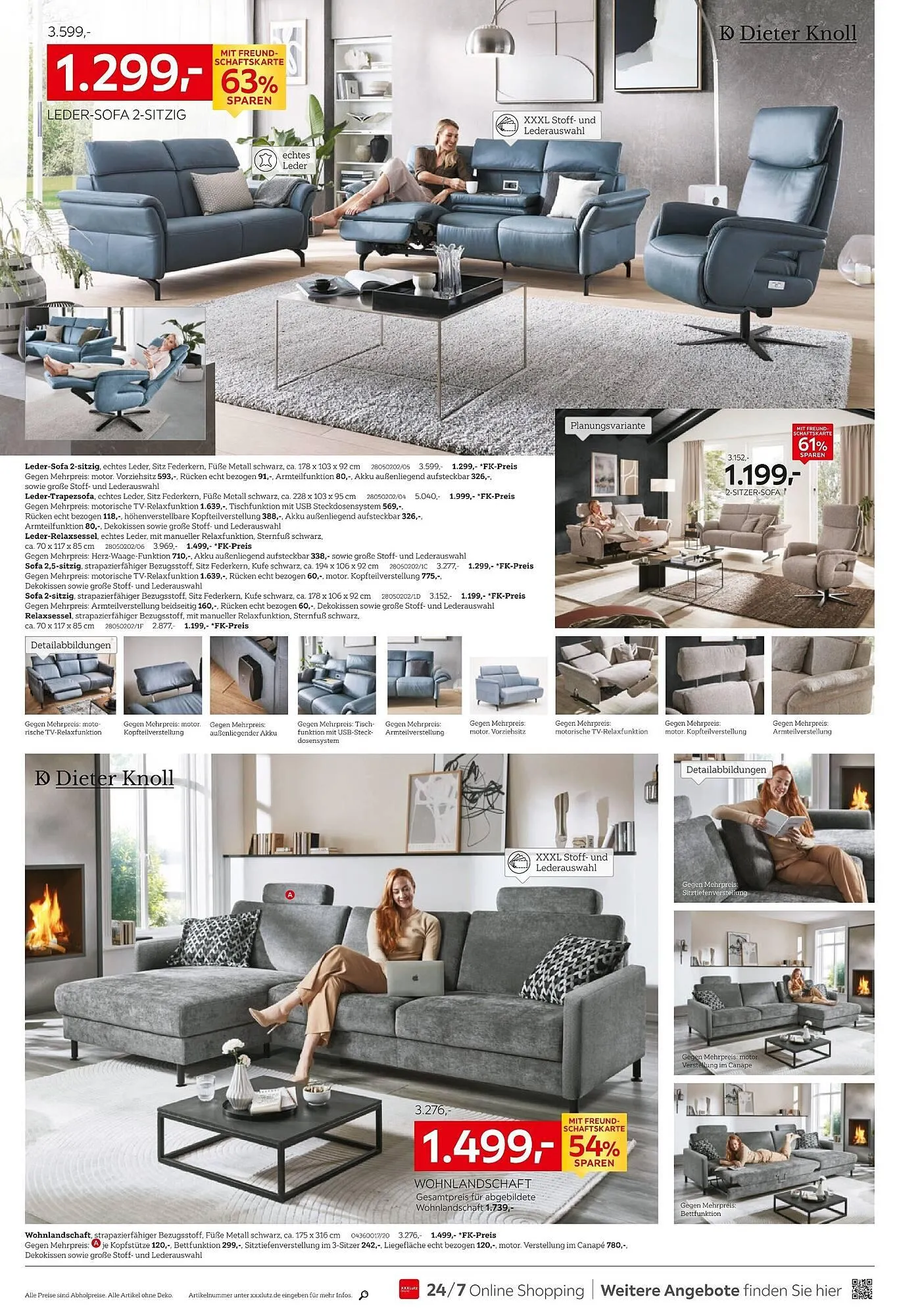 XXXLutz Prospekt von 2. März bis 15. März 2026 - Prospekt seite 4