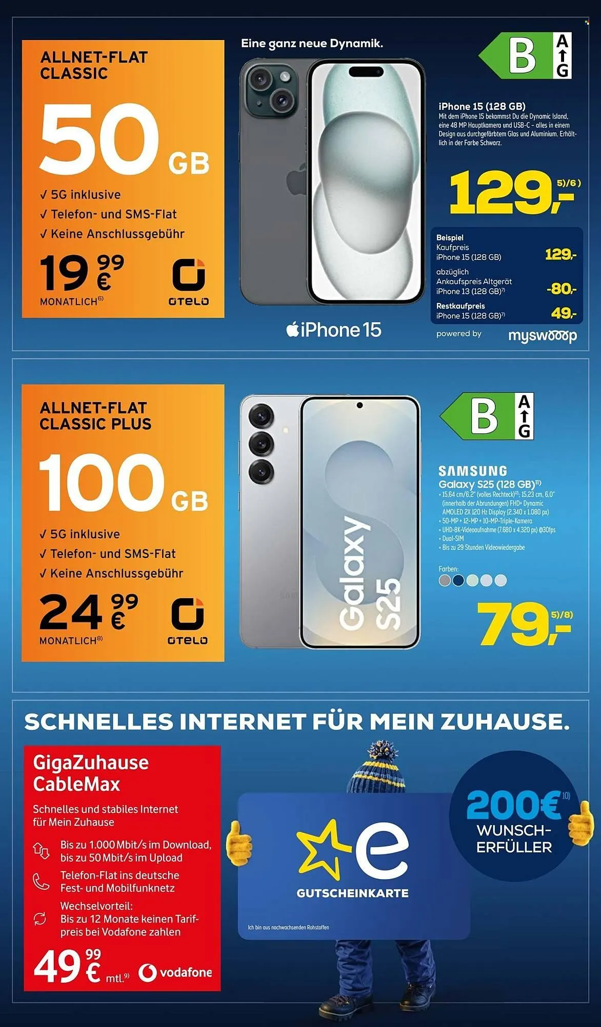 Euronics Prospekt von 24. Dezember bis 4. Januar 2026 - Prospekt seite 9