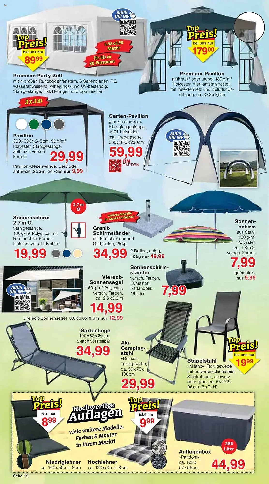 Jawoll Prospekt von 2. Juni bis 7. Juni 2025 - Prospekt seite 14