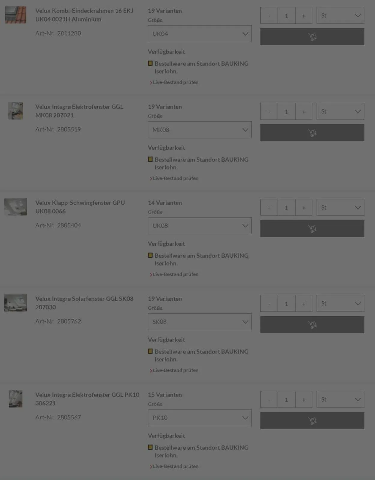 Bauking von 14. April bis 23. April 2025 - Prospekt seite 4