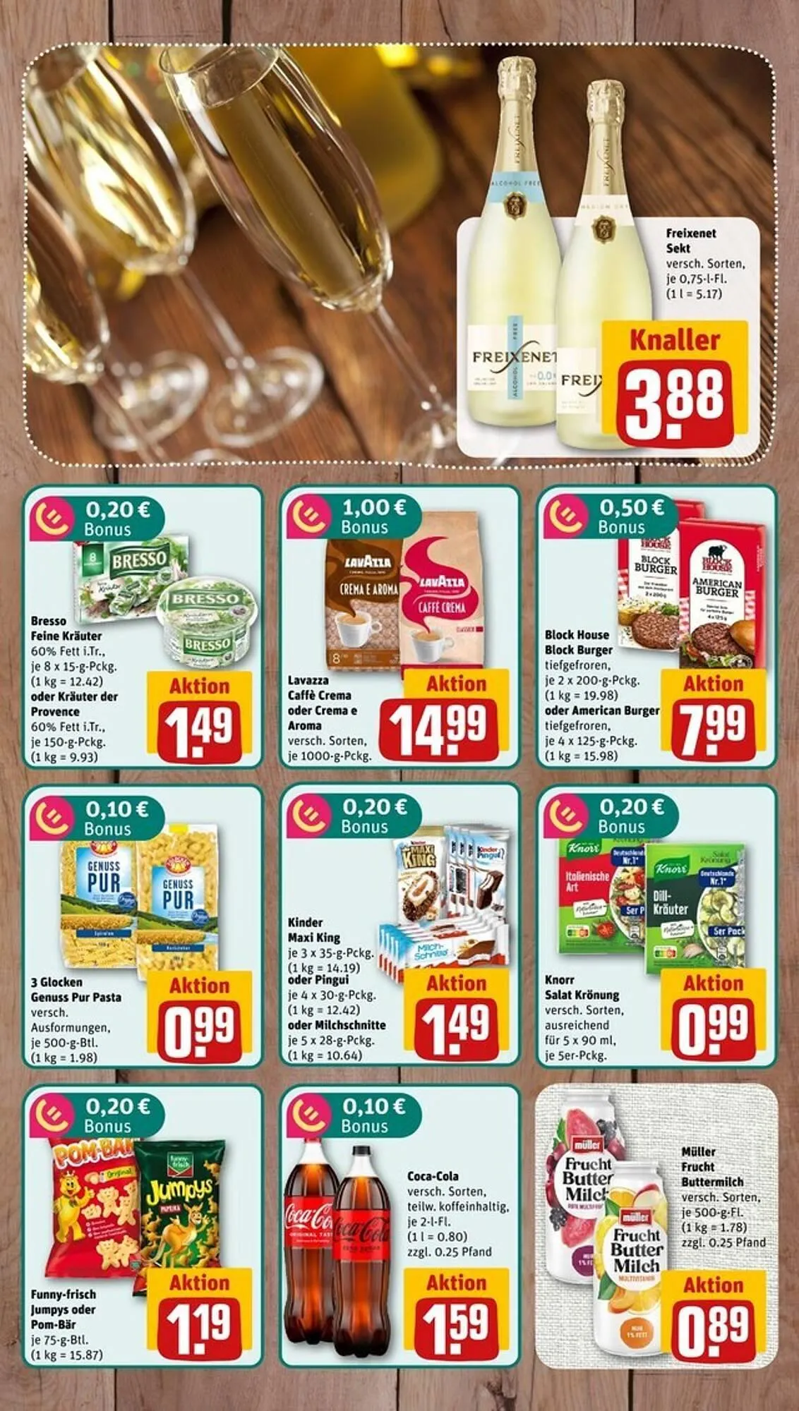 Nahkauf Prospekt von 27. April bis 2. Mai 2026 - Prospekt seite 6