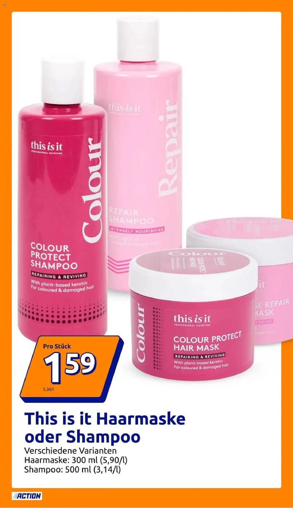 Action Prospekt von 18. März bis 24. März 2026 - Prospekt seite 13