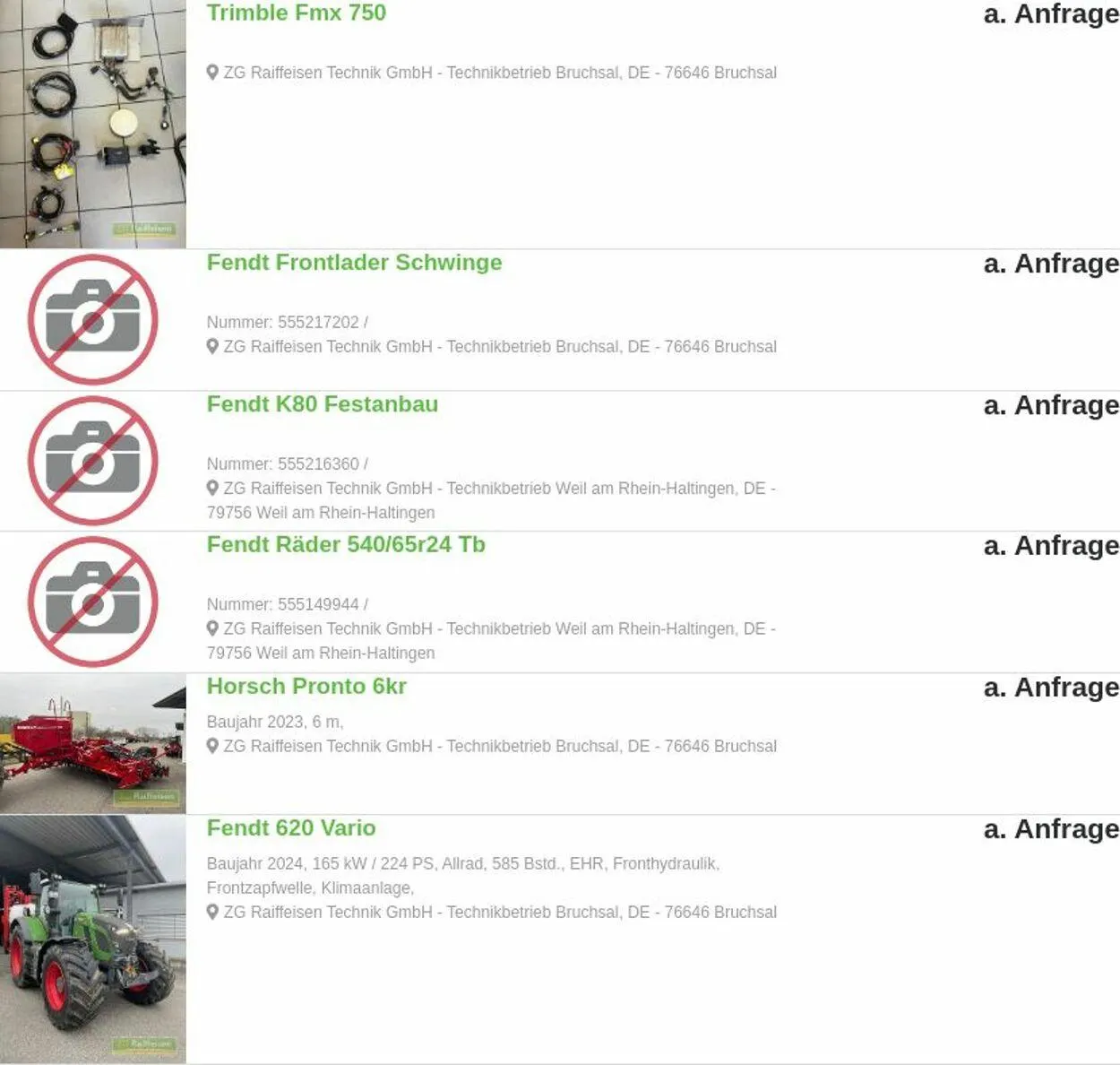 ZG Raiffeisen von 12. Januar bis 21. Januar 2026 - Prospekt seite 61