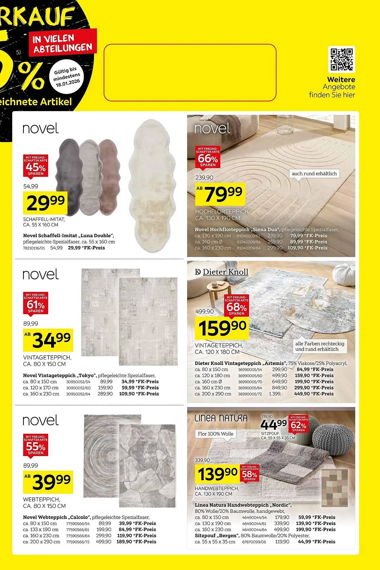 XXXLutz Prospekt von 27. Dezember bis 11. Januar 2026 - Prospekt seite 5