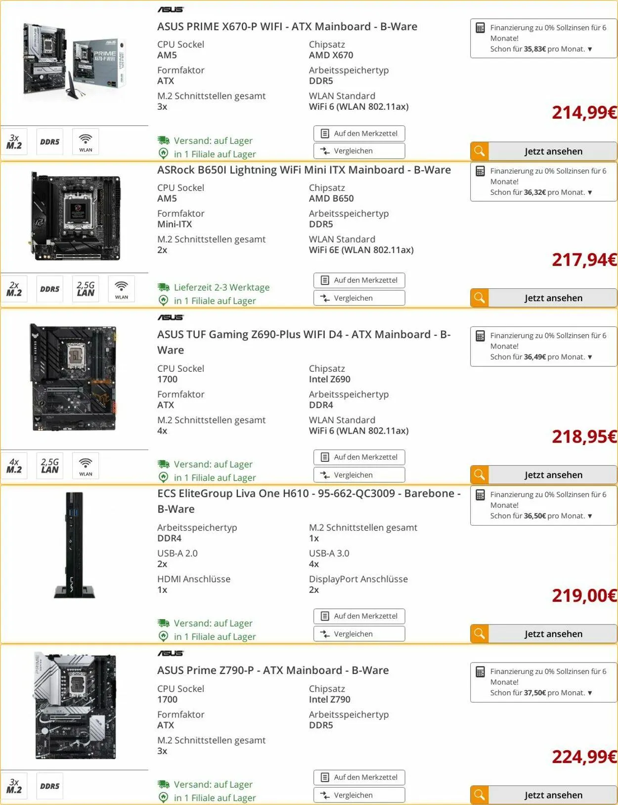 ARLT Computer Aktueller Prospekt von 13. Januar bis 19. Januar 2025 - Prospekt seite 30